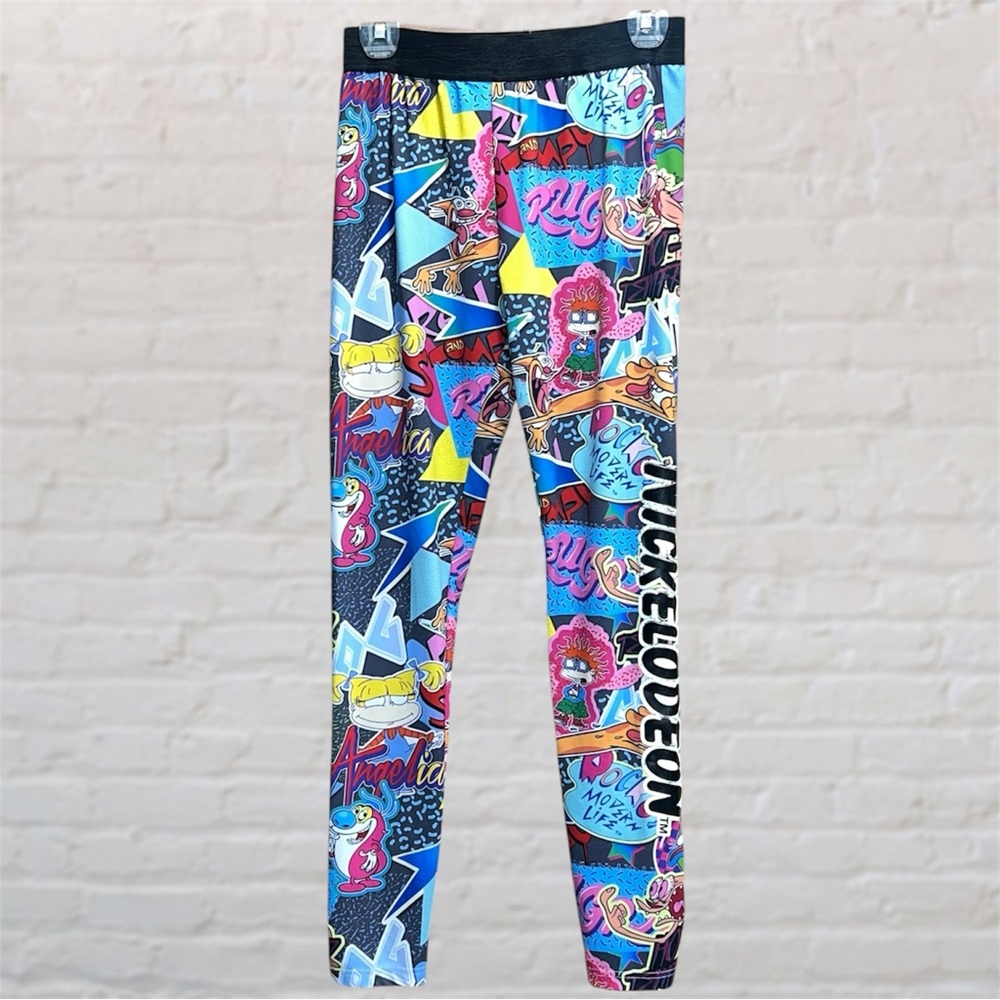 Nickelodeon Women’s Nickelodeon Graphic Leggings